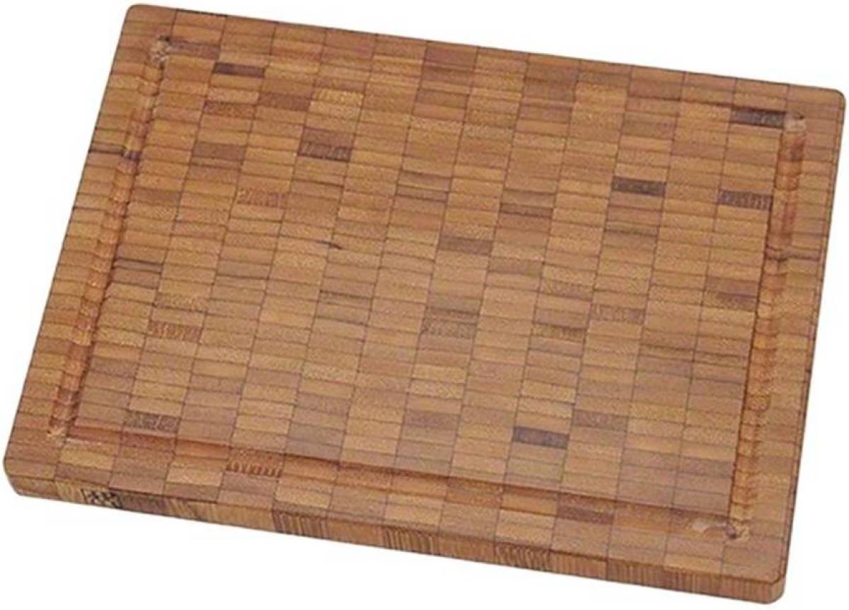 Zwilling - Snijplank, bamboe, klein 250 x 20 x 185 mm