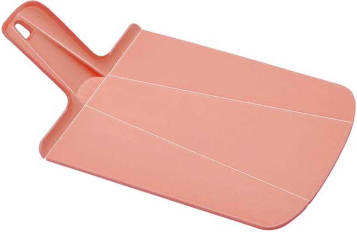 Joseph Joseph - JJ Chop2Pot Snijplank KleinRoze