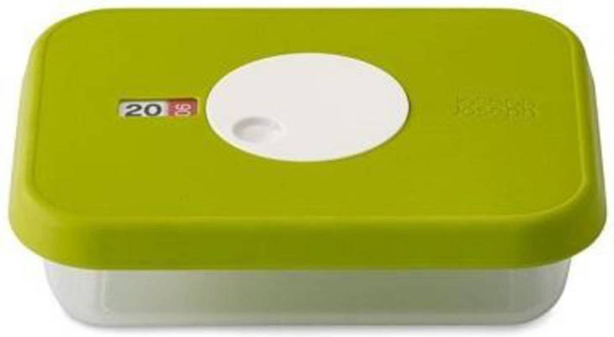 Set van 2 - Dial Vershoudbox met Datumindicator (0,7 l) - Joseph Joseph