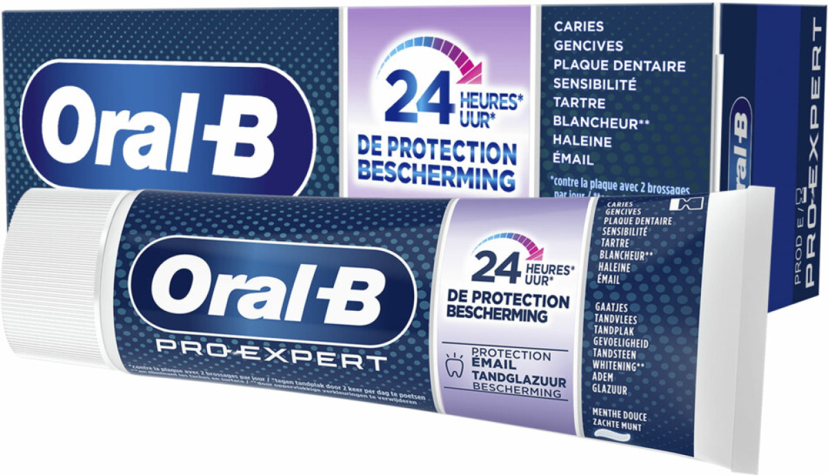 Oral-B Tandpasta Pro-Expert Sterk Glazuur 75 ml