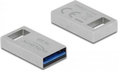 Delock 54069 USB flash drive 16 GB USB Type-A 3.2 Gen 1 (3.1 Gen 1) Zilver