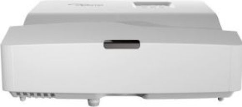 Optoma W340UST beamer/projector Desktopprojector 4000 ANSI lumens DLP WXGA (1280x800) 3D Wit