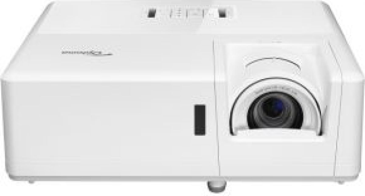 Optoma ZW403 beamer/projector Desktopprojector 4500 ANSI lumens DLP WXGA (1280x800) 3D Wit