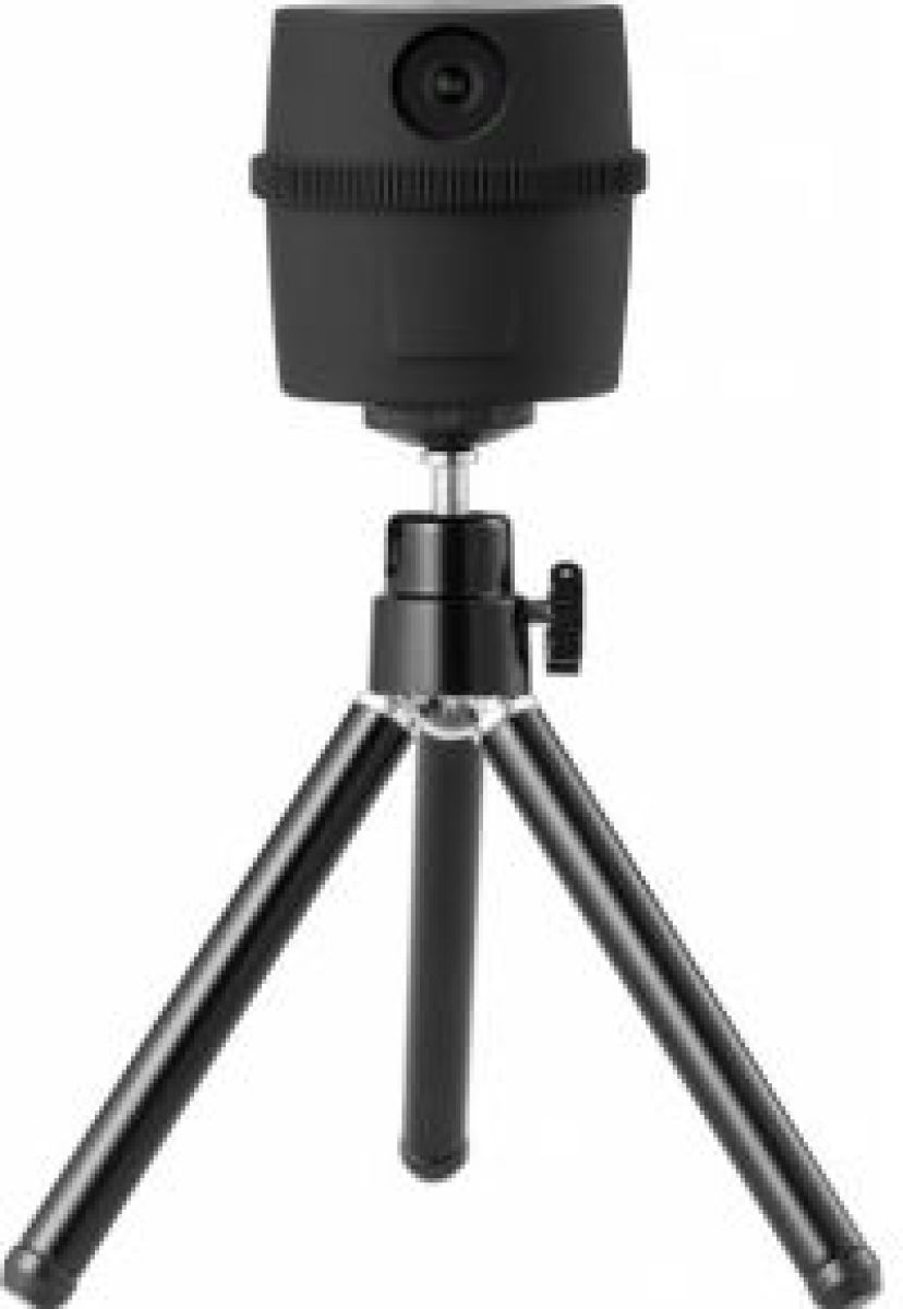 Sandberg 134-27 webcam 2 MP 1920 x 1080 Pixels USB 2.0 Zwart