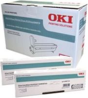 OKI 46438015 30000pagina's Cyaan drum