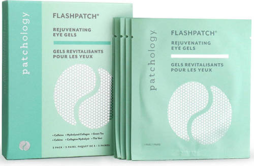 Patchology FlashPatch Eye Gels oogmasker