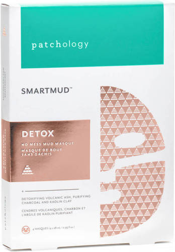 Patchology Smart Mud Sheet Mask gezichtsmasker