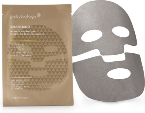 Patchology Smart Mud Sheet Mask gezichtsmasker