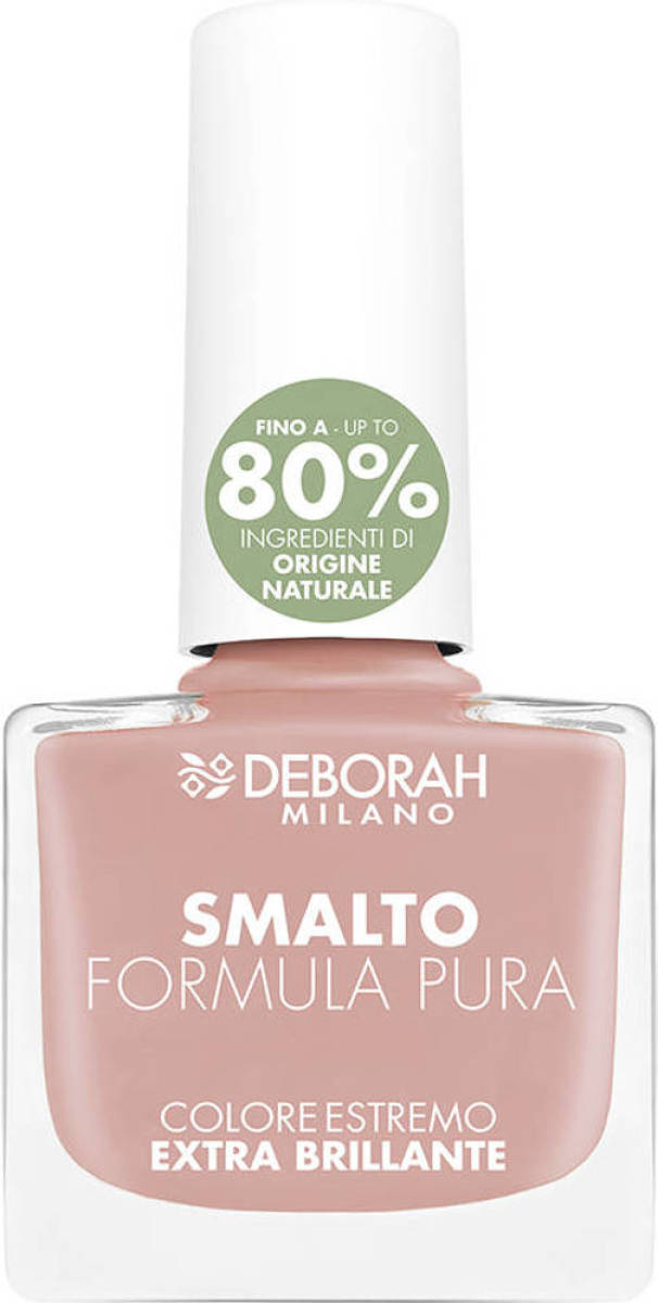 Deborah Milano Formula Pura Formula Pura nagellak - 02 Nude Beige