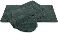 Vandyck badmat (per stuk) (90x55 cm) Groen