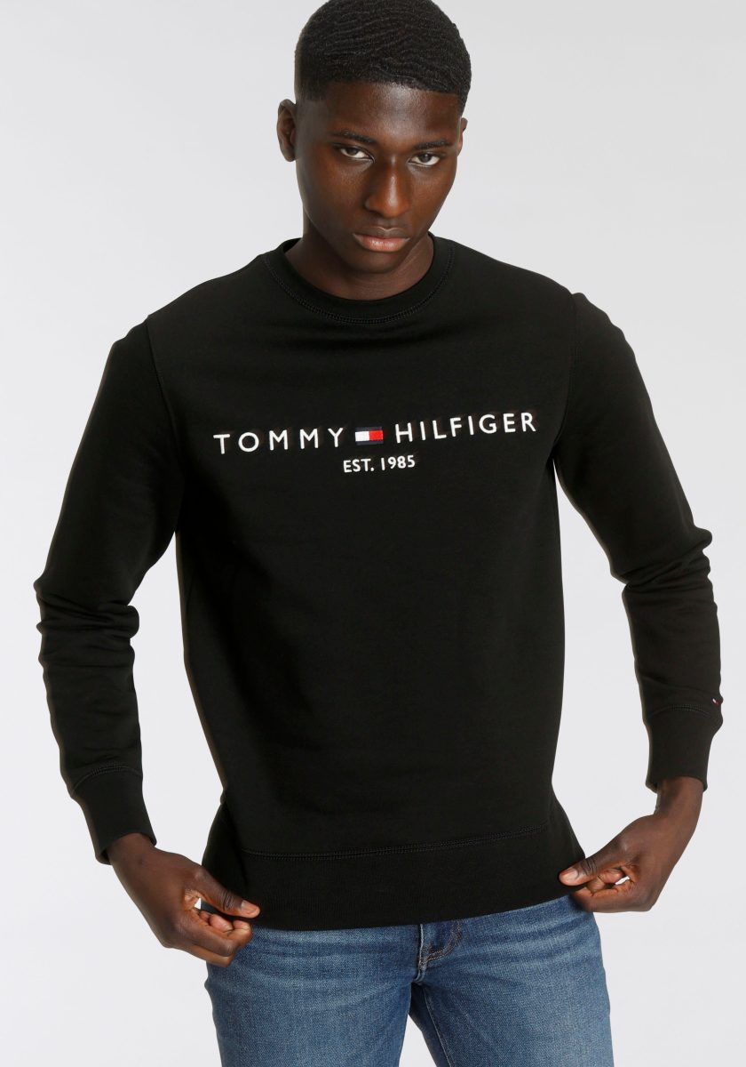 Tommy hilfiger Sweatshirt TOMMY LOGO SWEATSHIRT