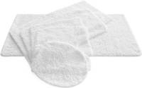 Vandyck badmat (per stuk) (140x75 cm) Wit