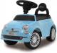 Jamara loopauto Fiat500 60 x 27,5 x 38 cm blauw