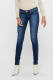 Only skinny jeans ONLCORAL donkerblauw