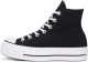 Converse Chuck Taylor All Star Lift Hi sneakers zwart/wit