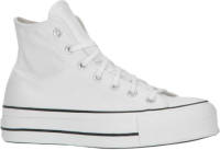 Converse Chuck Taylor All Star Lift Hi sneakers wit/zwart