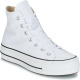 Hoge Sneakers Converse  CHUCK TAYLOR ALL STAR LIFT CANVAS HI