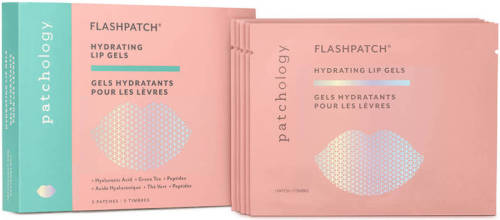 Patchology FlashPatch Lip Gels lipmasker