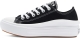 Converse Chuck Taylor All Star Move Platform OX sneakers zwart/wit