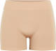 PIECES short London beige