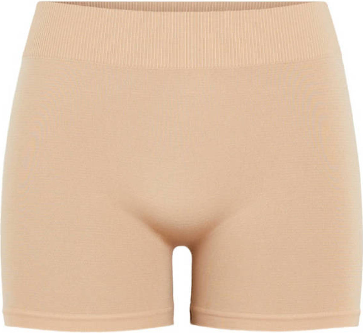 PIECES short London beige