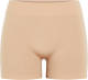 PIECES short London beige