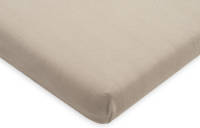 Jollein hoeslaken boxmatras 75x95cm nougat