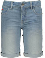 TYGO & vito slim fit jeans bermuda light denim