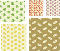Bee's Wax Bijenwasdoeken All-in 5 Stuks