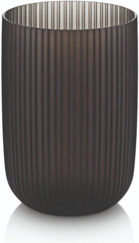 Lamina Afvalemmer - 6 liter - Antraciet - Kela