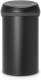 Brabantia Touch Bin Afvalemmer - 60 liter - Moonlight Black