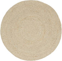 KidsDepot vloerkleed Jute (�110 cm)