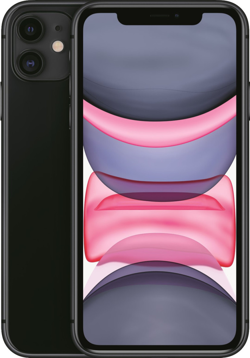 Renewd IPHONE 11 64GB (zwart) - refurbished