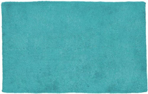 Ladessa Uni Badmat - Middel - Turquoise Blauw - Kela