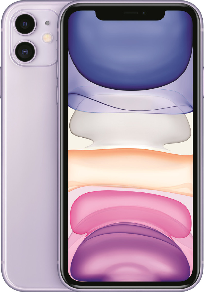 Renewd IPHONE 11 64GB (paars) - refurbished