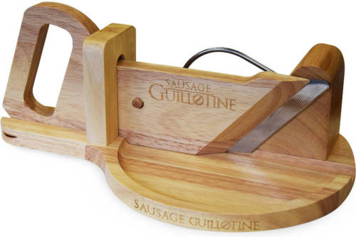 MikaMax Worst Guillotine