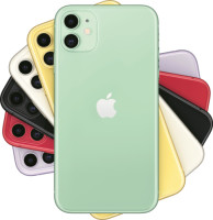 Apple iPhone 11 128 GB Groen