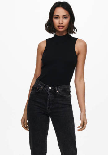 Only top ONLNESSA zwart