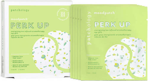 Patchology Moodpatch Perk Up Eye Gels oogmasker