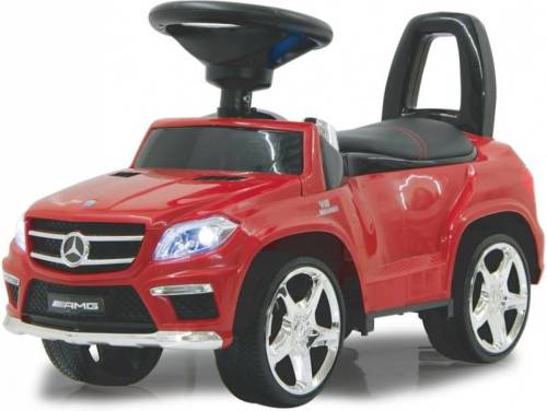 Jamara loopauto Mercedes GL 63 AMG 65,5 x 28 x 39 cm rood