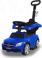Jamara loopauto Mercedes AMG C63 84 x 40 x 83 cm blauw