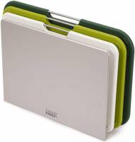 Joseph Joseph Snijplankenset Nest Chop 3-Delig Groen