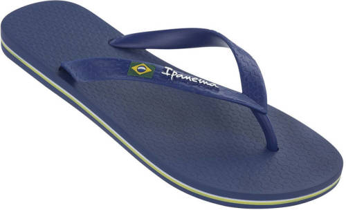 Ipanema Classic Brasil teenslippers blauw