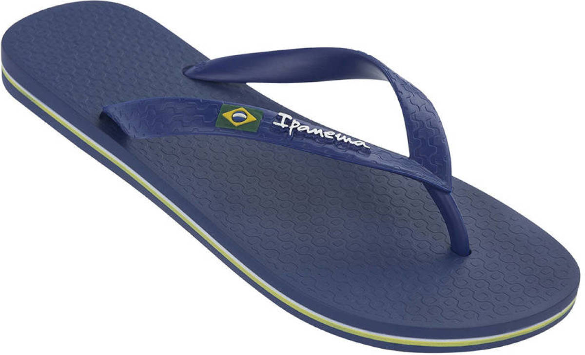 Ipanema Classic Brasil teenslippers blauw
