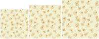 Bee's Wax Bijenwasdoek Honingraat 3 Stuks