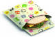 Bee's Wax Zakje Sandwich & Snack Kids 2 Stuks