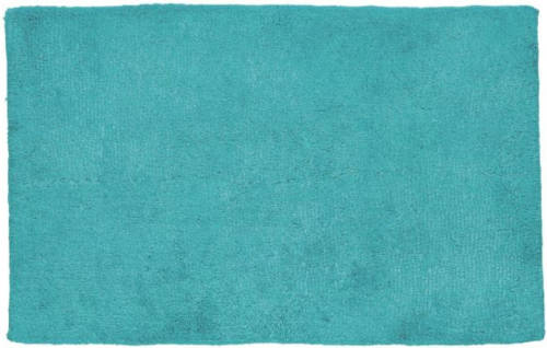 Ladessa Uni Badmat - Groot - Turquoise Blauw - Kela