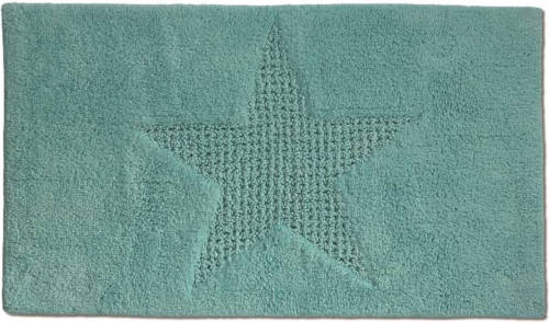 Lindano Badmat - Klein - Mint Groen - Kela