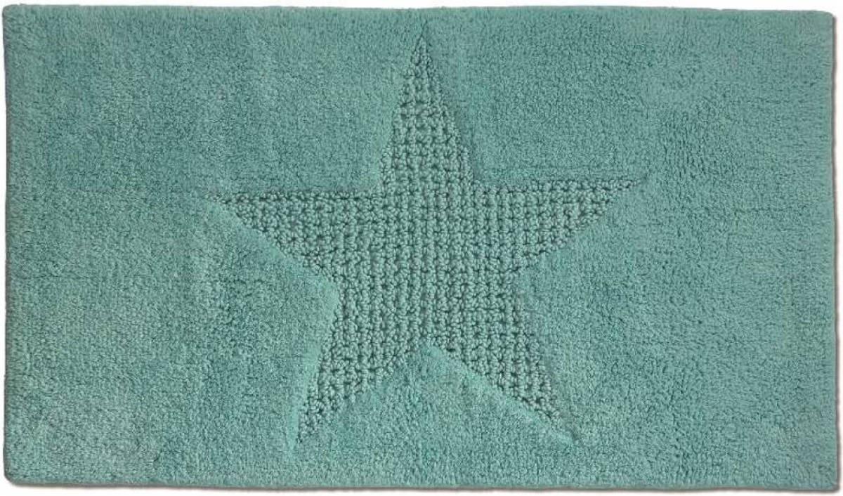 Lindano Badmat - Klein - Mint Groen - Kela