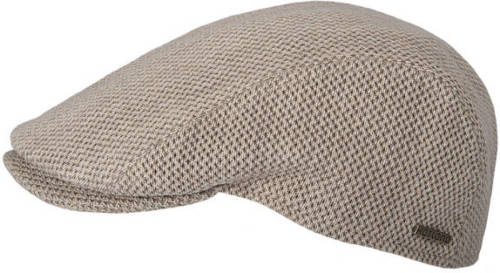 HATLAND flatcap Wisse beige